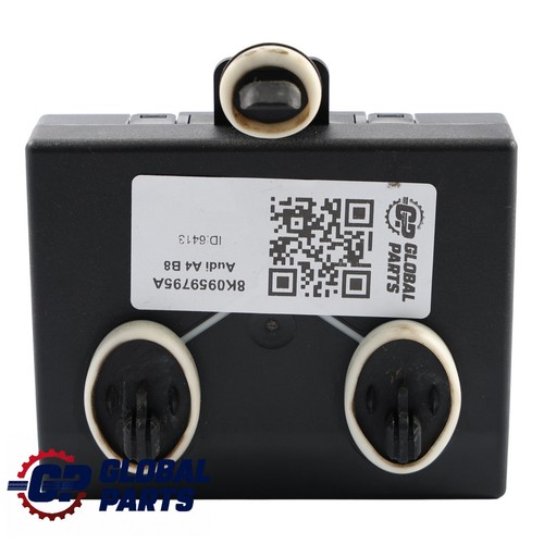 Audi A4 B8 Hintere Tür Modul Steuergerät ECU Links 8K0959795A