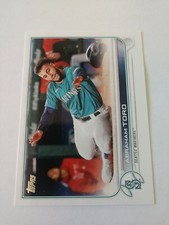 2022 Topps Series 2 #477 Abraham Toro - Seattle Mariners BASE BASEBALL CARD