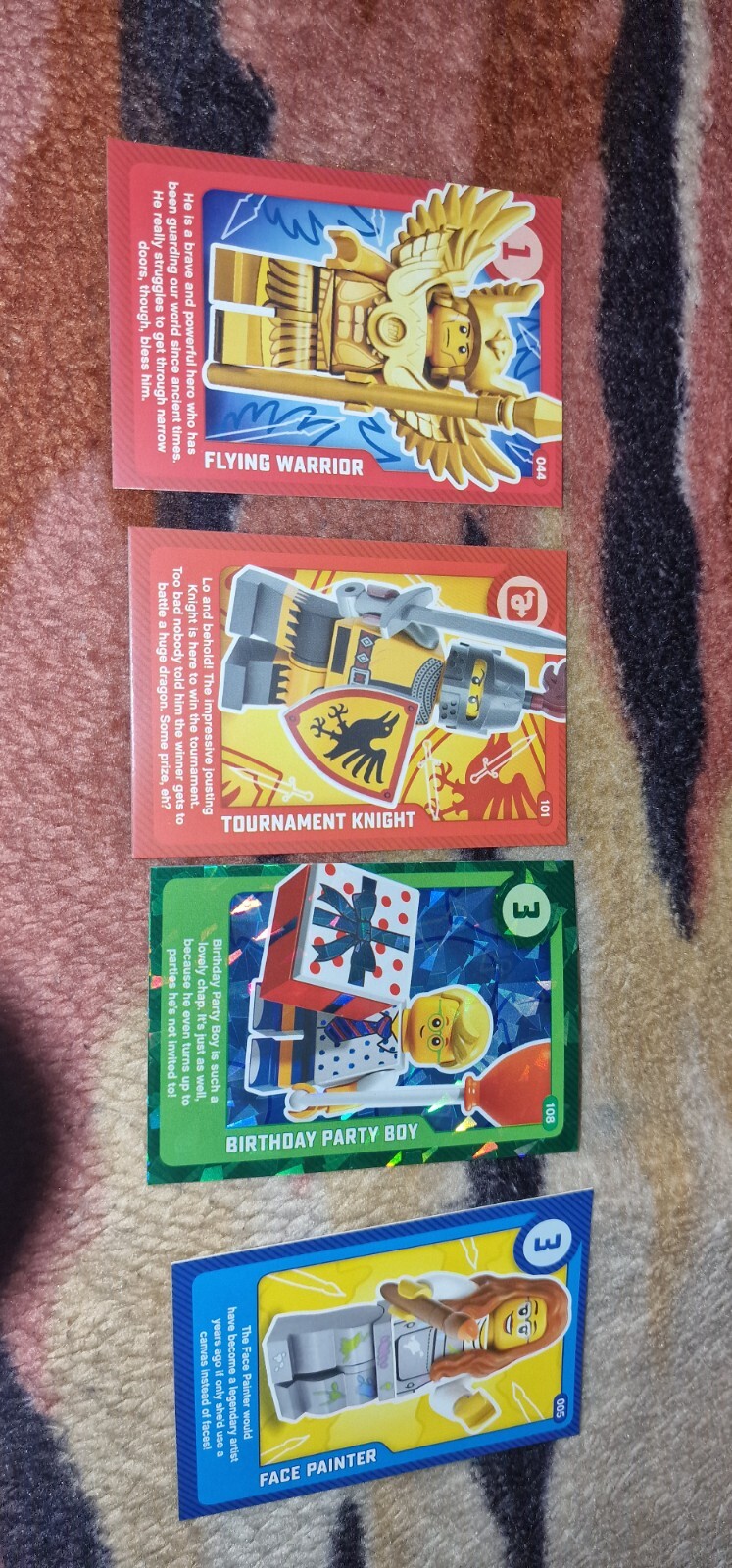 Sainsburys Lego Cards 2020 Create The World Living Amazingly 55 Packs