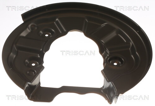 TRISCAN Spritzblech Bremsscheibe Ankerblech Vorne rechts für VW Golf VII 5G1 BE1 - Bild 1 von 2