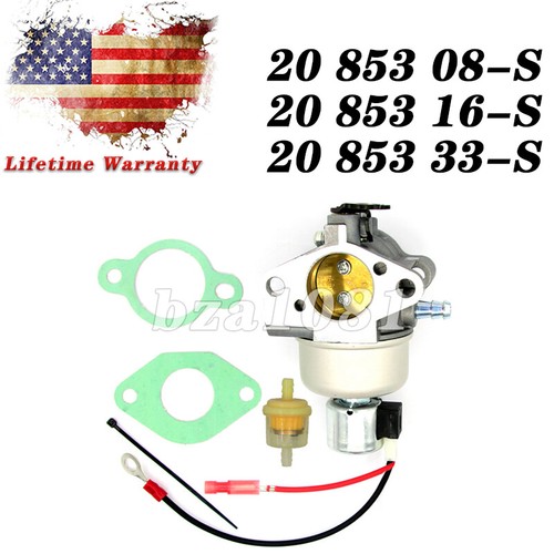 2085335S Carburetor Fits Kohler 2085344S SV540 SV600 SV620 Engines