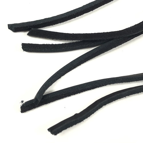 USA Genuine Leather Knife Multitool Everyday Carry Lanyards EDC Straps 6 Pieces - Picture 7 of 14