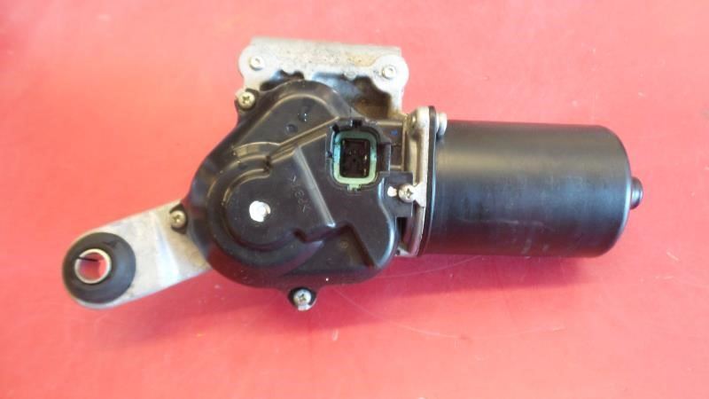 Windshield Wiper Motor VIN J 1st Digit Japan Built Fits 08-15