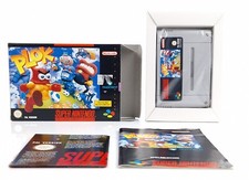 ebay® Auktion 196653990950 | Super Nintendo Spiel : PLOK - Modul Anleitung OVP | PAL NOE/SFRG SNES Thumbnail of ebay® auction 196653990950 | Super Nintendo Spiel : PLOK - Modul Anleitung OVP | PAL NOE/SFRG SNES