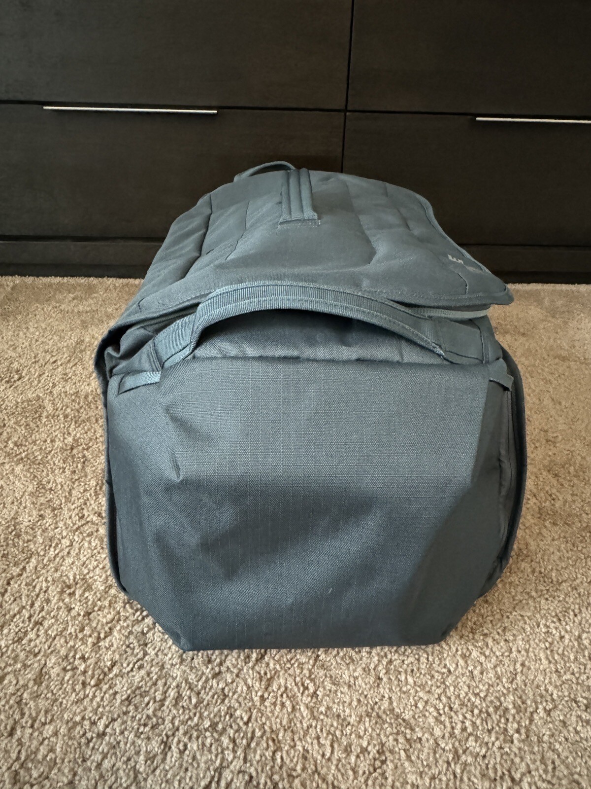 Thule Bike Gear Locker Duffel Dark Slate/Alaska 55 Liters eBay