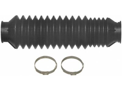For 1975-1988 Volkswagen Scirocco Rack and Pinion Bellow Lemfoerder 51733MXGT