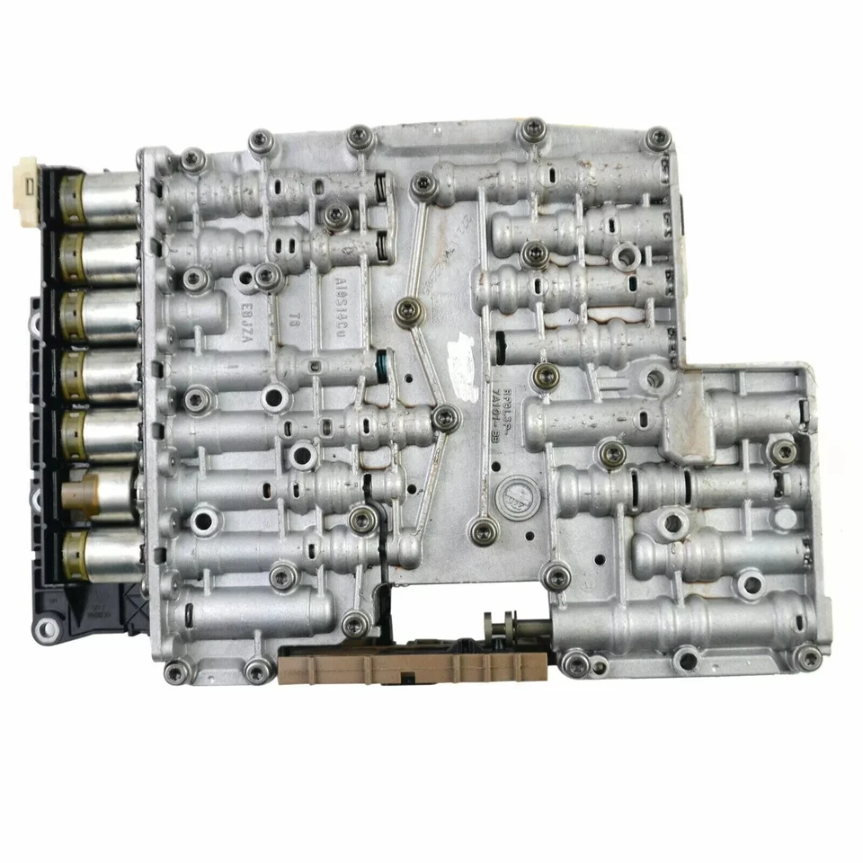 6R80 Transmission Valve Body TCM LEAD FRAME 2ND GEN 2011-2014 FORD F-150 F150! - Image 2 of 2