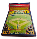 Vintage 1930s The Great American Game Baseball Board – Frantz/Hustler Toy Co