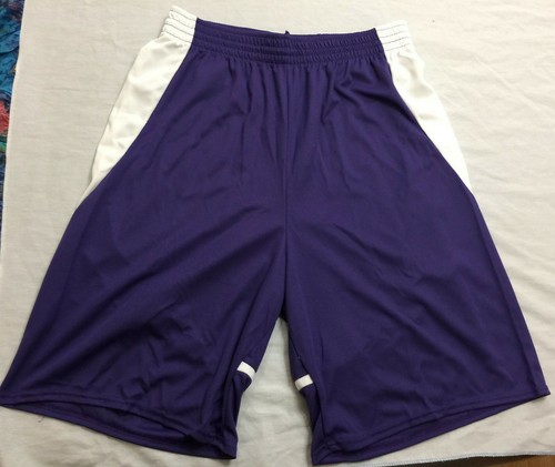NWOT ALLESON MENS ATHLETIC BASKETBALL MESH SHORTS SIZE 2XL