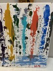 Original Art for Sale by Artist “Ice Cubes” signed  — photo 6