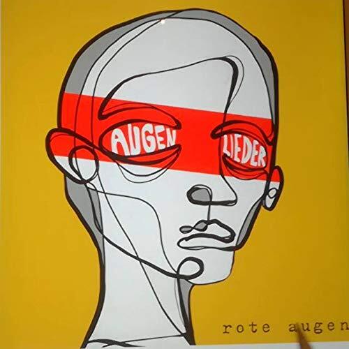 Rote Augen Augenlieder (Vinyl LP)
