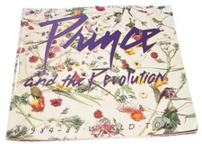 Prince And The Revolution: 1984-85 Purple Rain World Tour: Concert Program/Book.