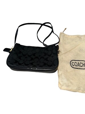 バッグ Coach Signature Zip Accessory Pouch Bag COACH® | New York Zip Pouch