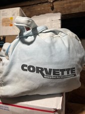 Vintage Corvette Car Cover Mid America