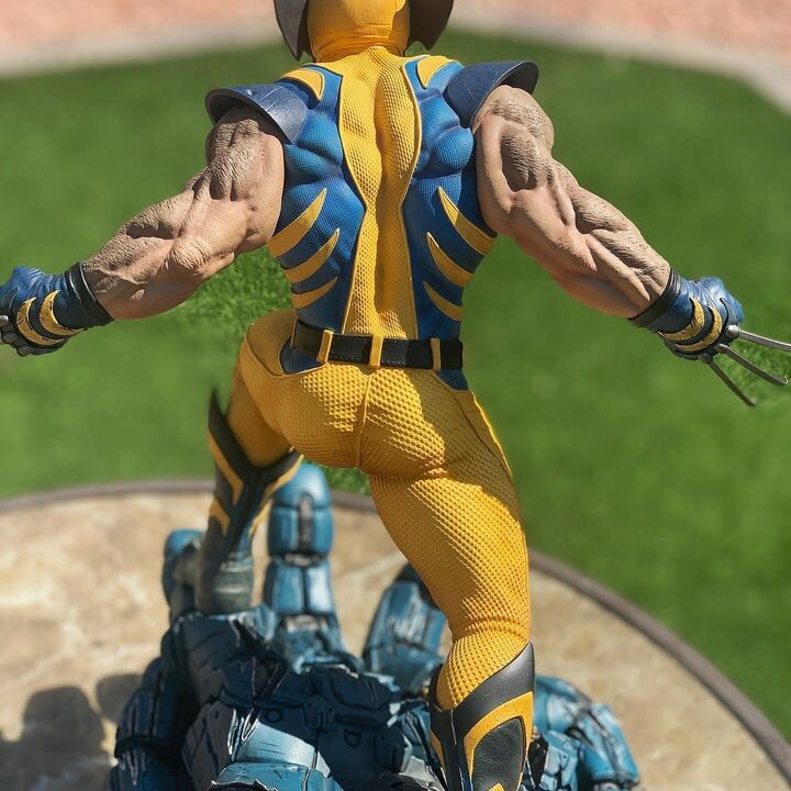 Wolverine Premium Format™ Figure by Sideshow Collectibles | eBay