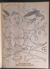 2008 KUNG FU PANDA JOURNEY OF THE WARRIOR W/ CHOPSTICKS COLORING BOOK 05412 — photo 5