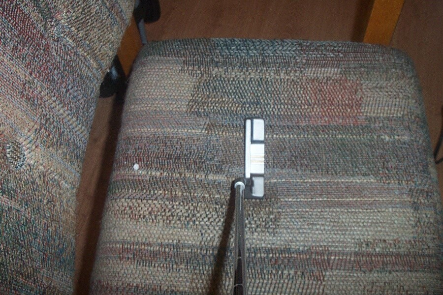 Putter de golf Wilson TPA XVIII - Droitier - Classique