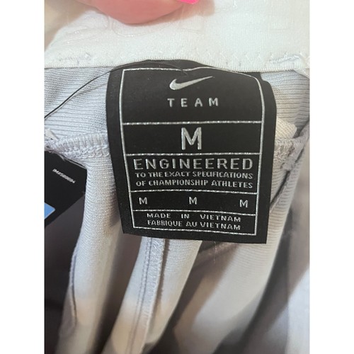 NWT NIKE GIRLS SIZE MEDIUM SOFTBALL PANTS - PLEASE SEE MEASUREMENTS IN PIX - Picture 2 of 15