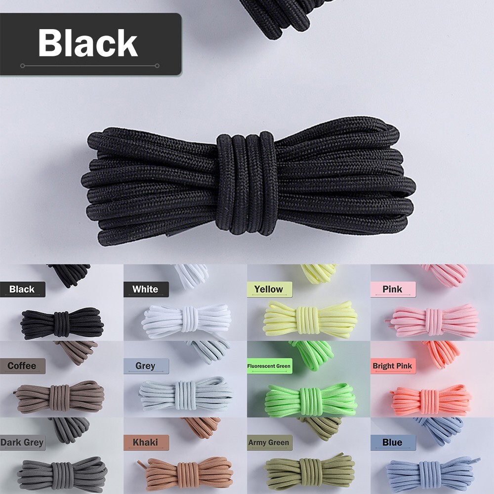 APL Lacci rotondi larghi per tutti gli stili di calzature dal formale al super casual