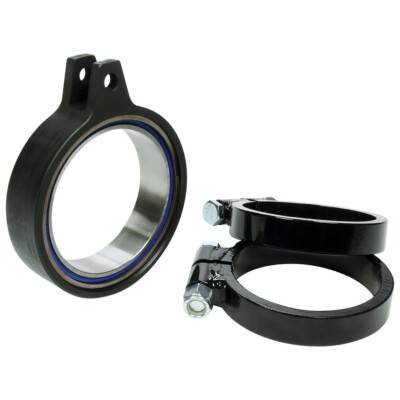 ALLSTAR PERFORMANCE #ALL68332 Limit Chain Clamp 1 Piece Steel