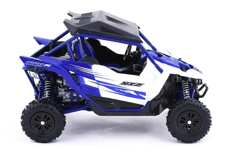 Yamaha YXZ 1000R ATV UTV Buggy 1/18 Scale Diecast & Plastic Model