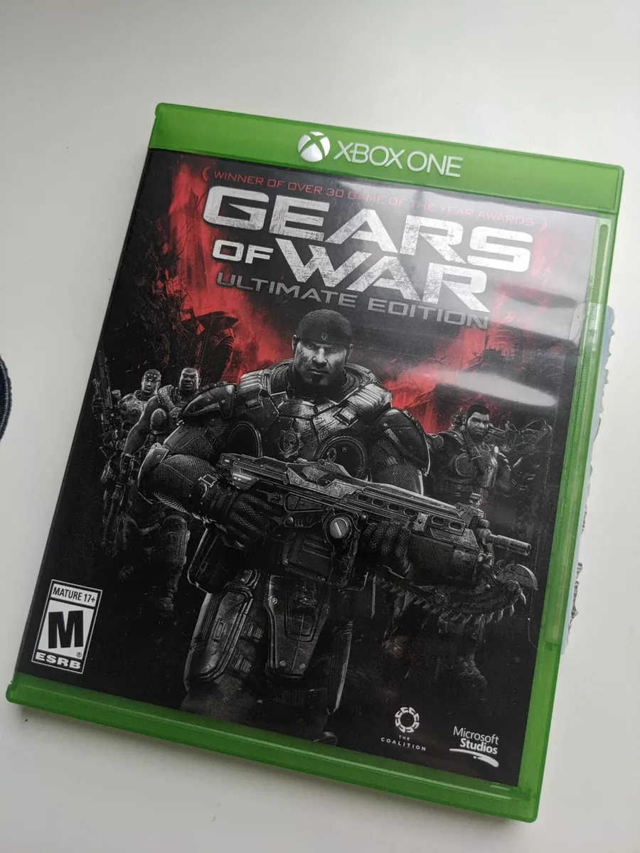 Gears of War: Ultimate Edition – Xbox One