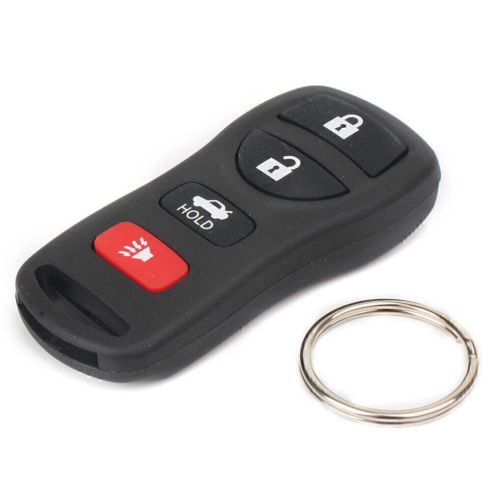 Keyless Entry Remote Control Car Key Fob Replacement For Infiniti EX35 FX35/45