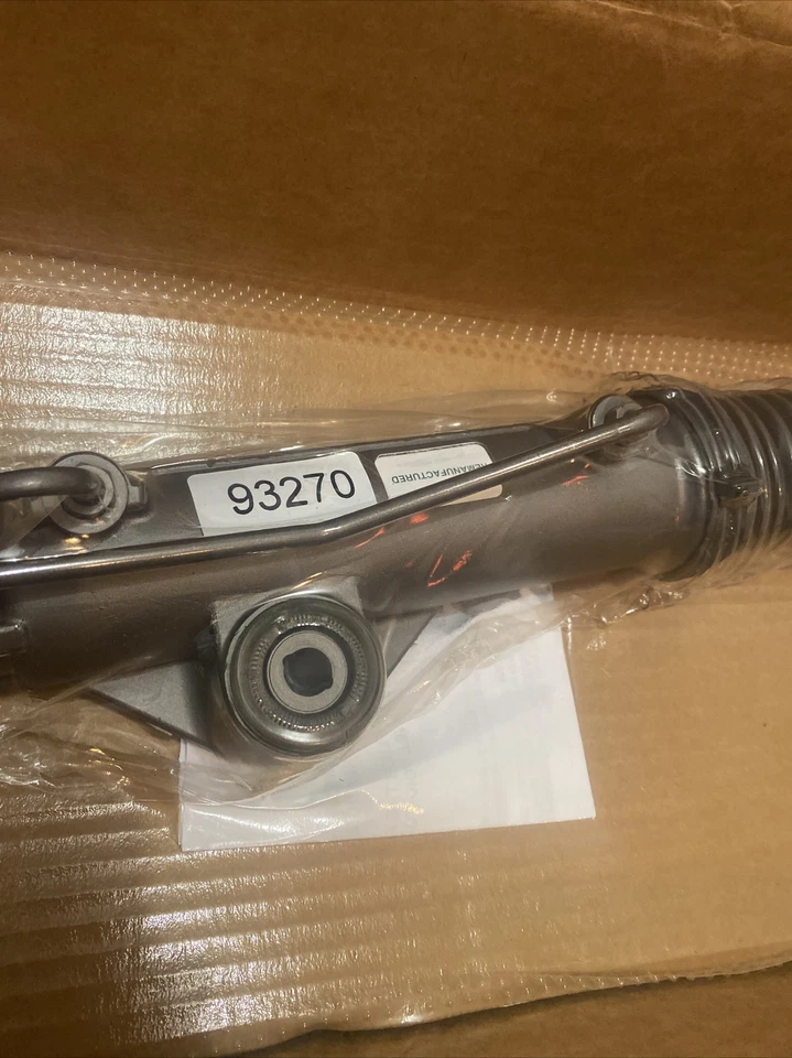 Rack and Pinion Complete Unit MAVALL 93270M Reman fits 03-06 Jaguar S-Type - Image 2 of 4