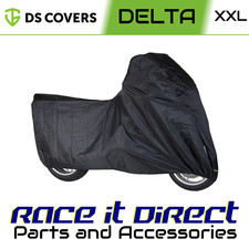 DS DELTA Cover For HARLEY FATBOY 1450 FLSTF (BM) 2000-2002 Outdoor Lightweight