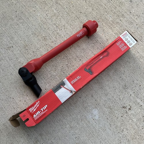 Milwaukee 49-90-2031 AIR-TIP Pivoting Extension Wand - Picture 2 of 3