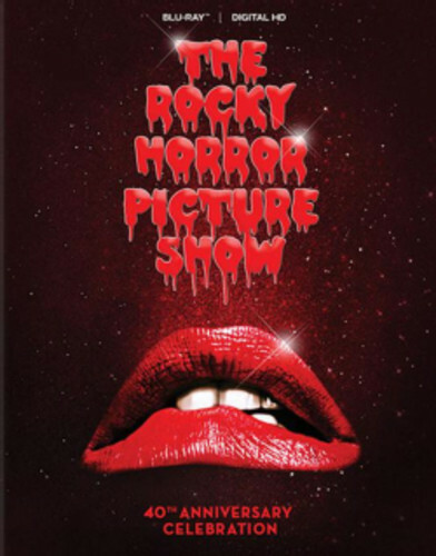The Rocky Horror Picture Show (40th Anniversary) (Blu-ray