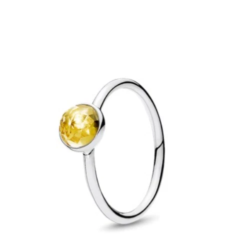 November birthstone pandora sale