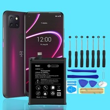 High Capacity 4600mAh Business Battery Tools for Alcatel TCL 4X 5G T601DL phone