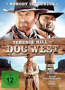 Doc West - Nobody ist zurück von Terence Hill, Giuli... | DVD | Zustand sehr gut