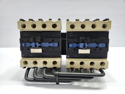TELEMECANIQUE LC2D40004 REVERSING CONTACTOR