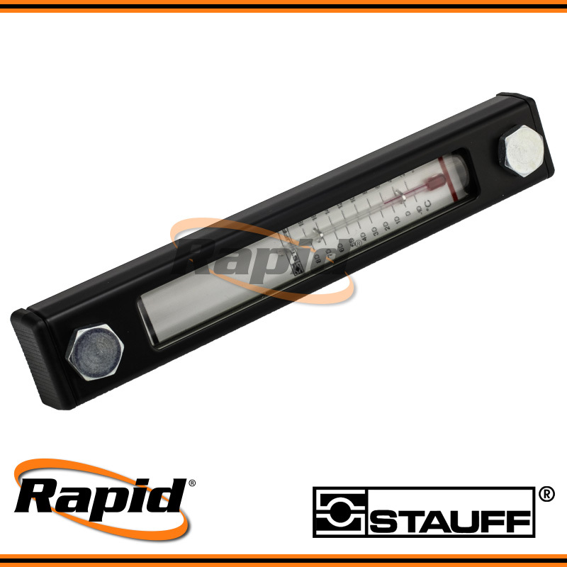Hydraulic Tank/Reservoir Sight/Level Temp Gauge Stauff 1910000330 eBay