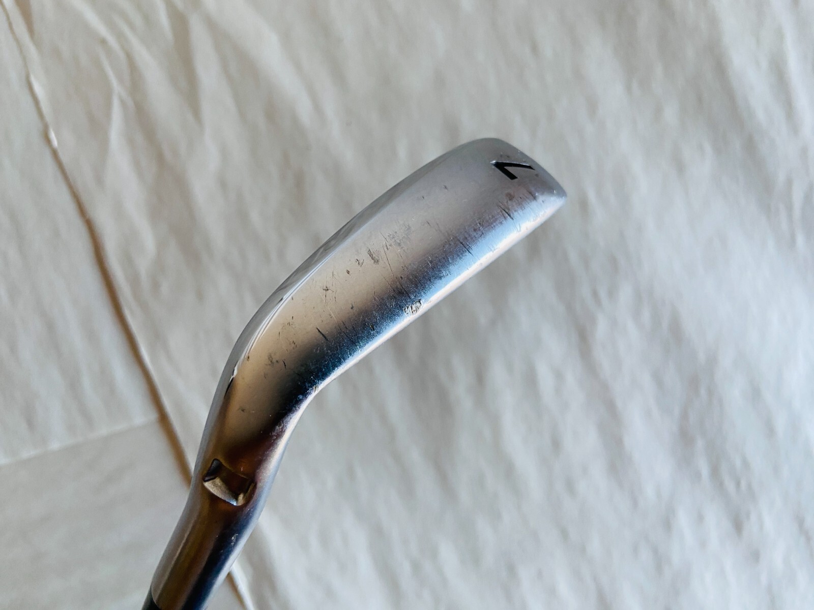 Tour Edge Exotics E721 7 Iron RH Single Golf Club VIBRCOR regular eBay