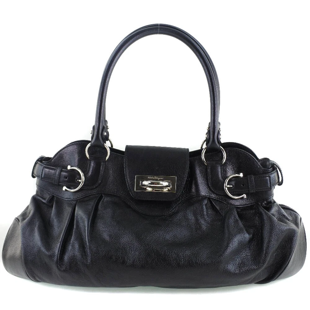 Salvatore ferragamo hotsell handbags ebay