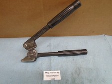 Ridgid 1/4" Tubing Tube Bender 404 0-180 Degree Bends 0 45 R 90 Dial #36122 H664