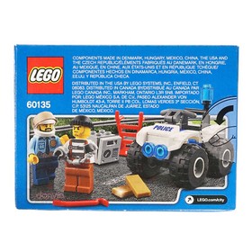 Lego City 60135  ATV Arrest