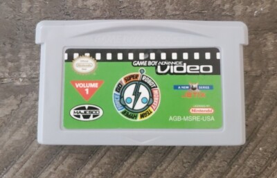 Super Robot Monkey Team Hyperforce Go! (Gameboy Advance GBA) Gameboy Video - VG