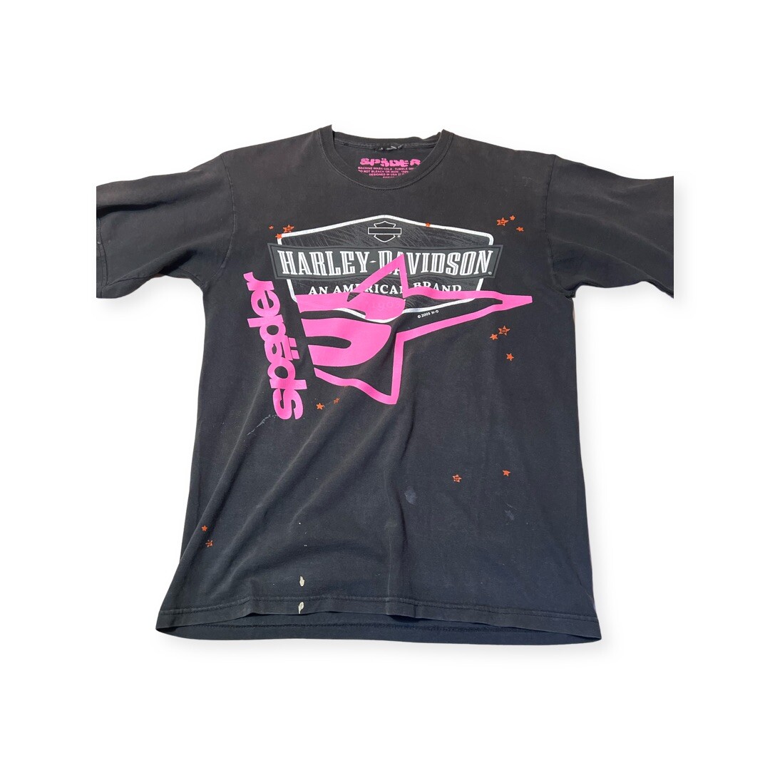 Sp5der shirt | eBay