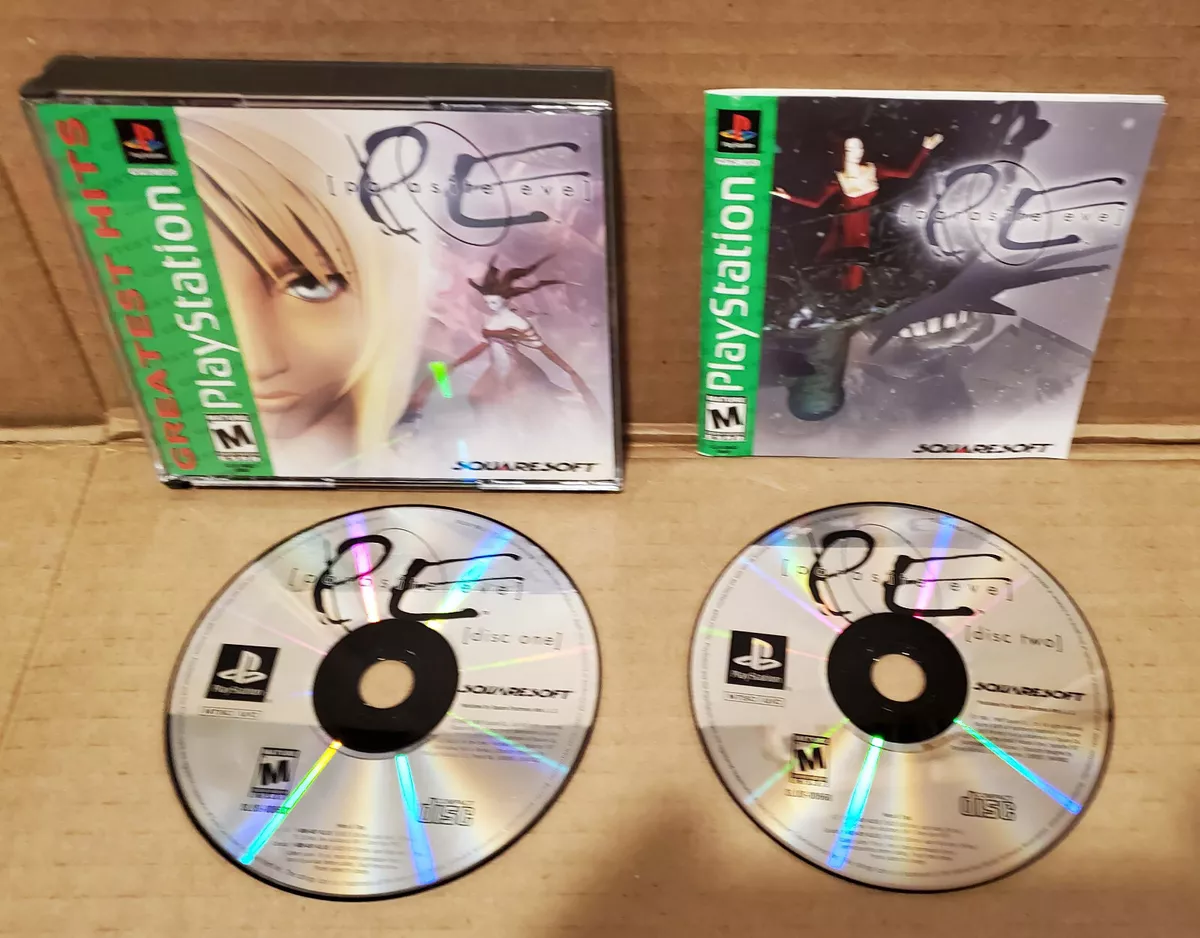 Parasite Eve Day 4 (Chrismas Special)