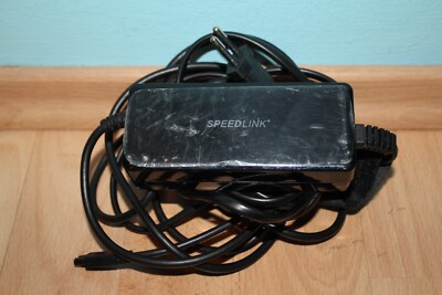 ''Speedlink'' Universal 65W - Netzteil 9,5V / 12V / 14V / 16V / 18,5V / 19V / 20V