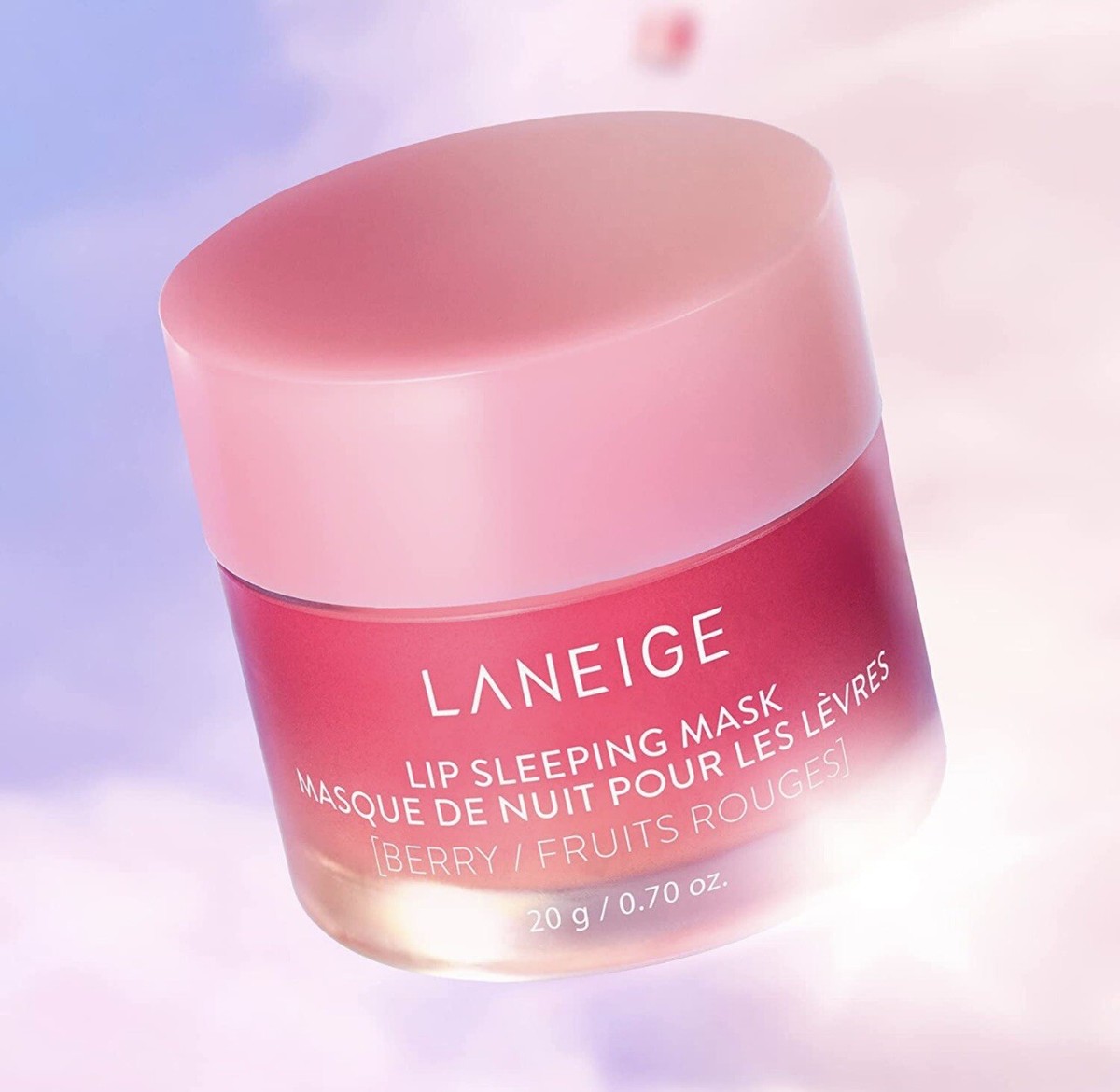laneige lip sleeping mask: nourish & hydrate with vitamin c LANEIGE Lip Sleeping Mask: Nourish & Hydrate with Vitamin C, Antioxidants,  0.7 o