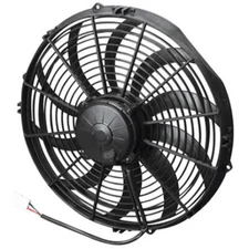 Discount Champion SPAL 14" High Performance Fan - Pull / Curved #30102042