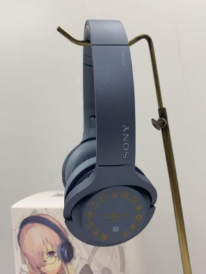 Sony WH-H800 h.ear on 2 Mini FGO Fate/Grand Order Collab