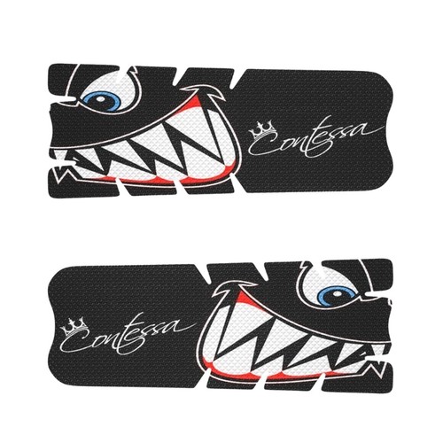 Frame Guard Pad Chainstay Cover Wrap Bicycles Frame Protector Tube Sticker - Picture 12 of 12