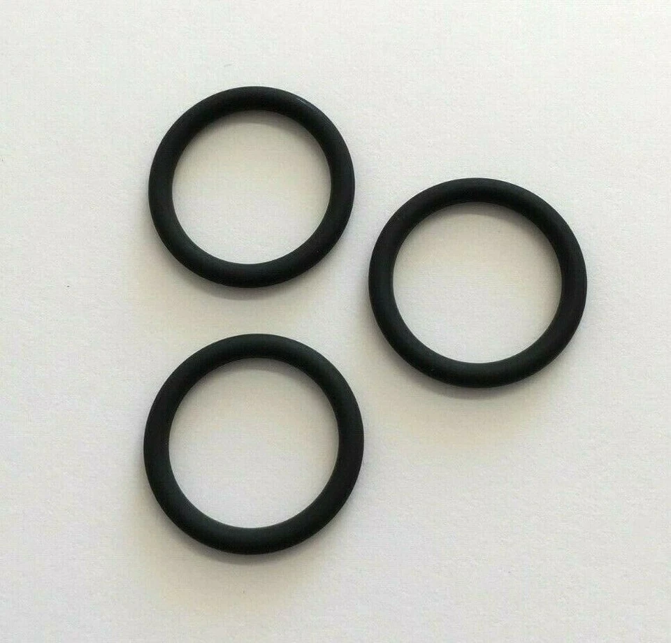SELO 19.5mm ID x 3mm C/S Viton FKM FPM O Ring. 19.5x3. Choose Quantity. New. Metric.