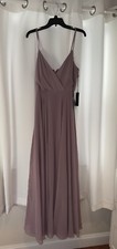 Light Purple Prom Dress Size XL with Tags Protective bag included 